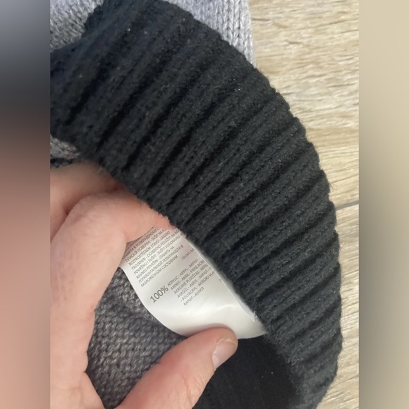 Cropp Design Lab Poland Bigfoot Sweater Men's Size Medium - Picture 9 of 12